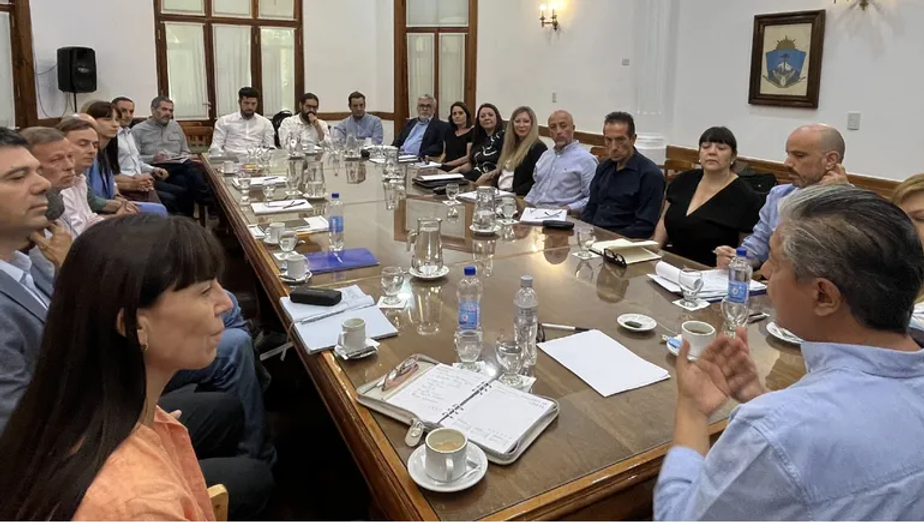 reunion de gabinete
