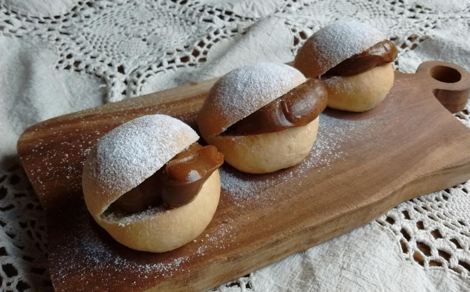 Pan de leche