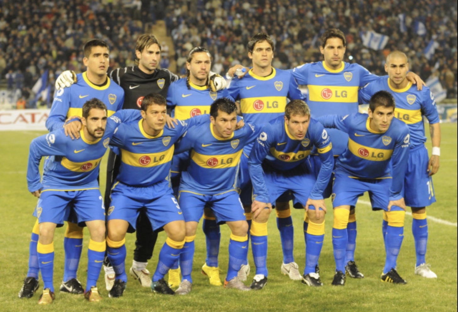 Boca. Fuente (Instagram)