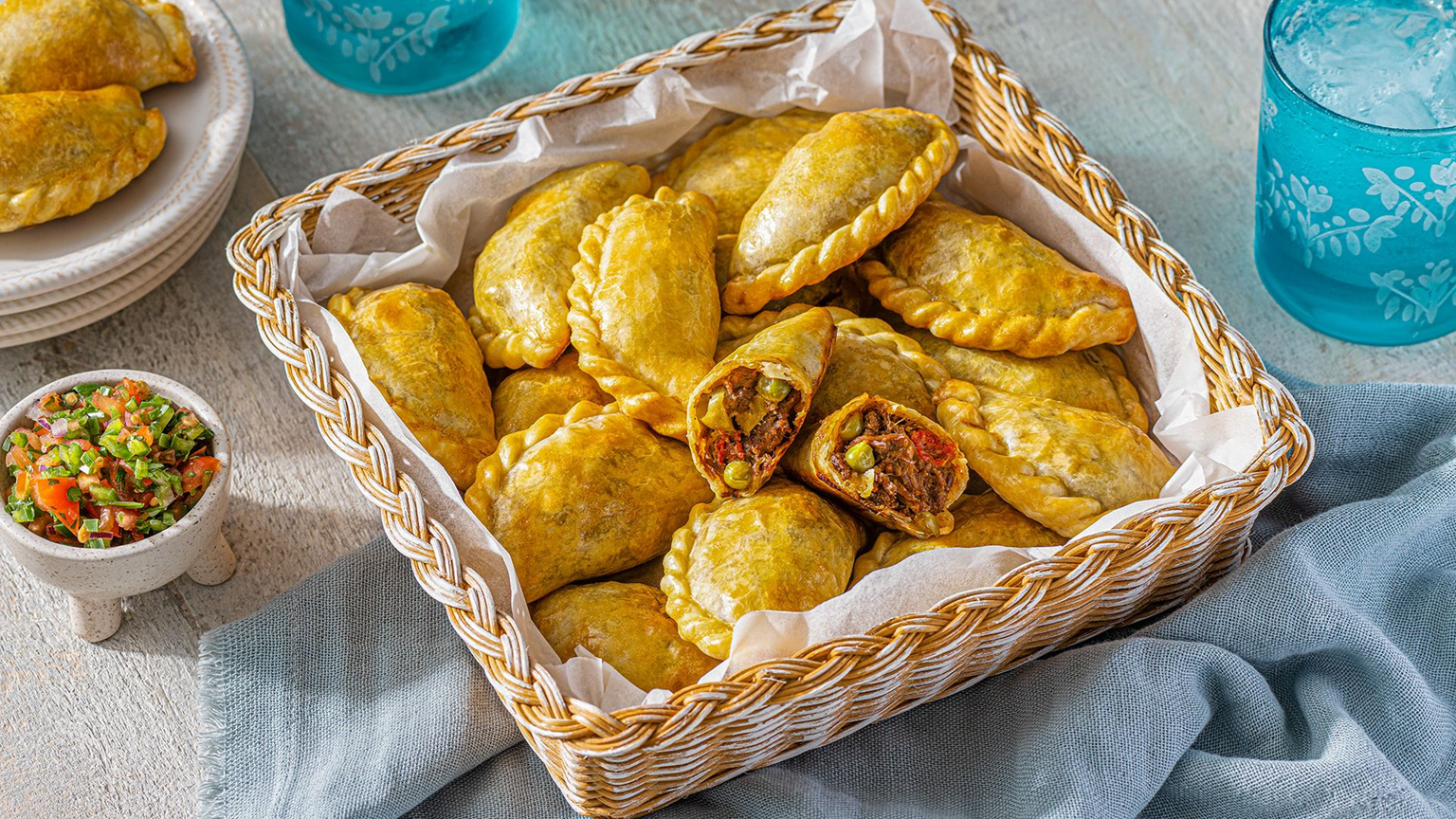 empanadas salteñas