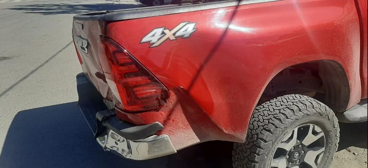 accidente diario andino