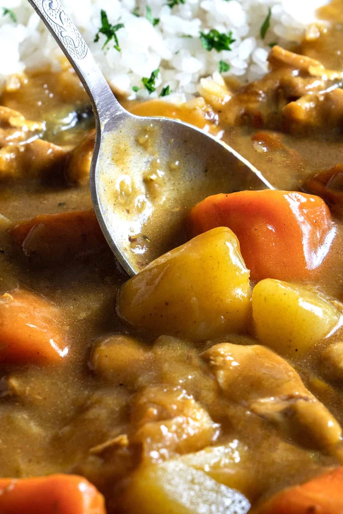 Japanese-Curry