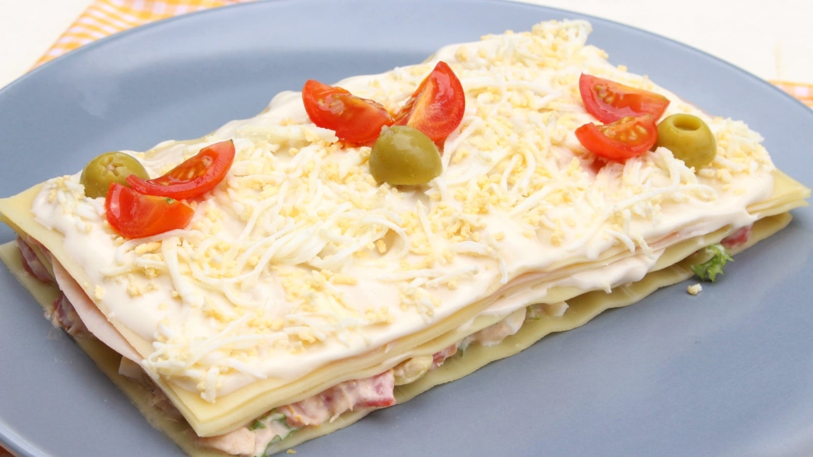 lasaña