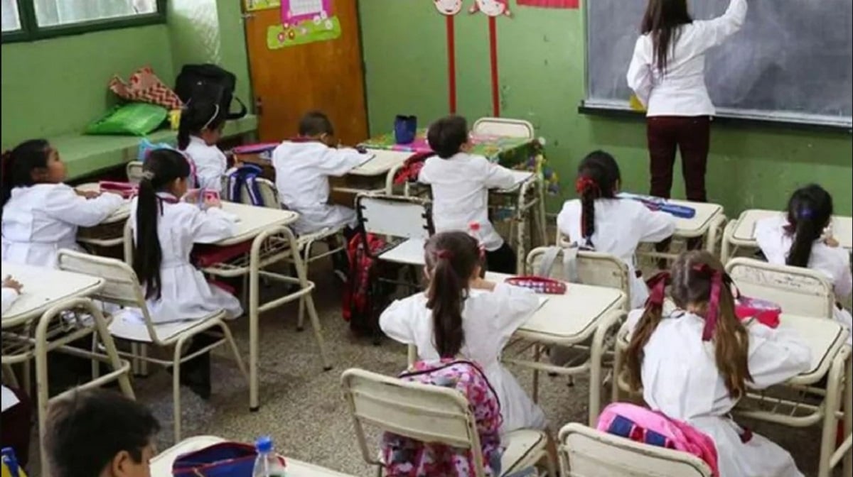ciclo lectivo minuto