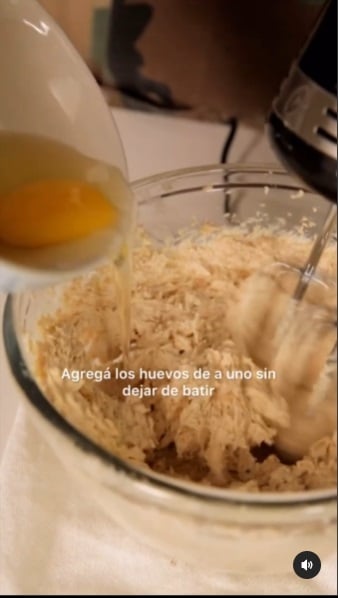 Torta escondida 3