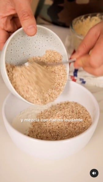 Torta escondida 5