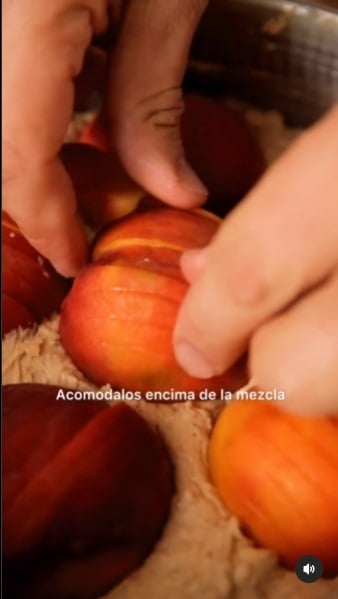Torta escondida 7