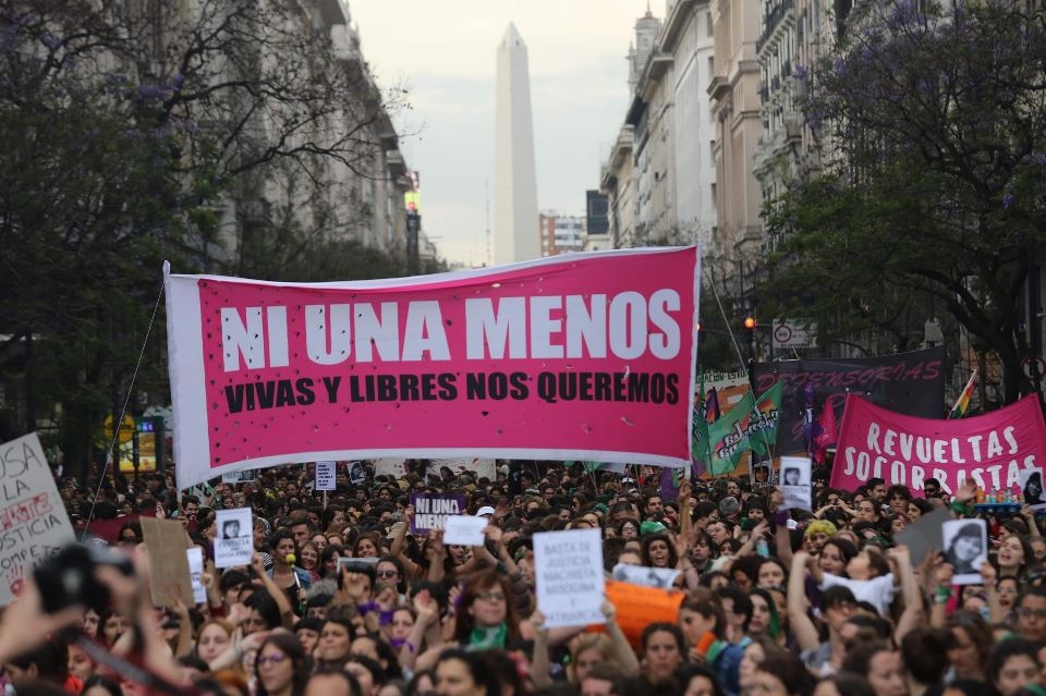 femicidio efeminista