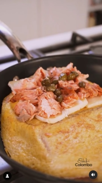 Sándwich de omelette 4