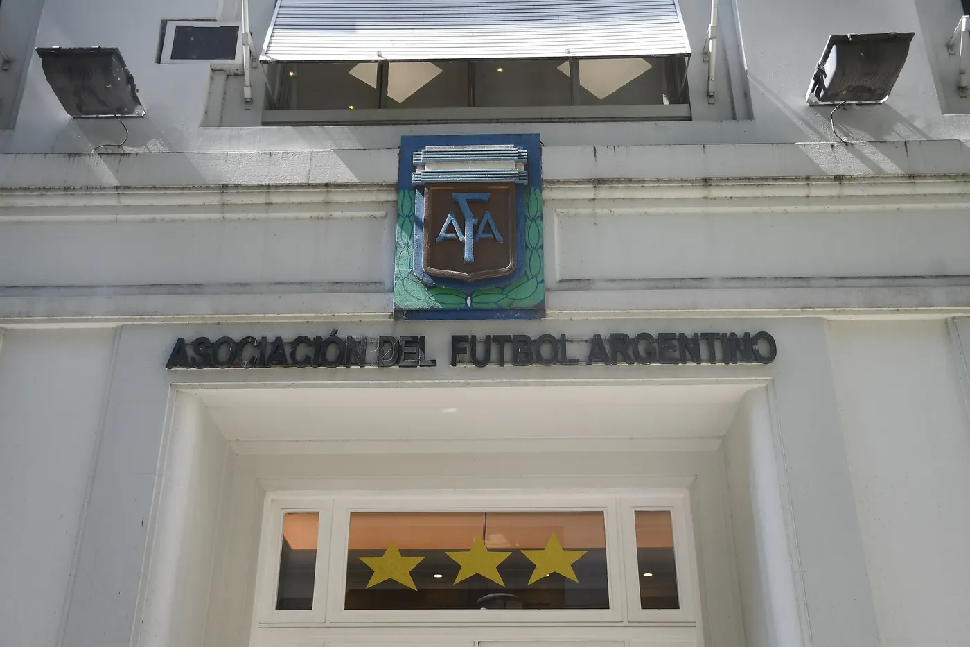 AFA. Fuente (Instagram)