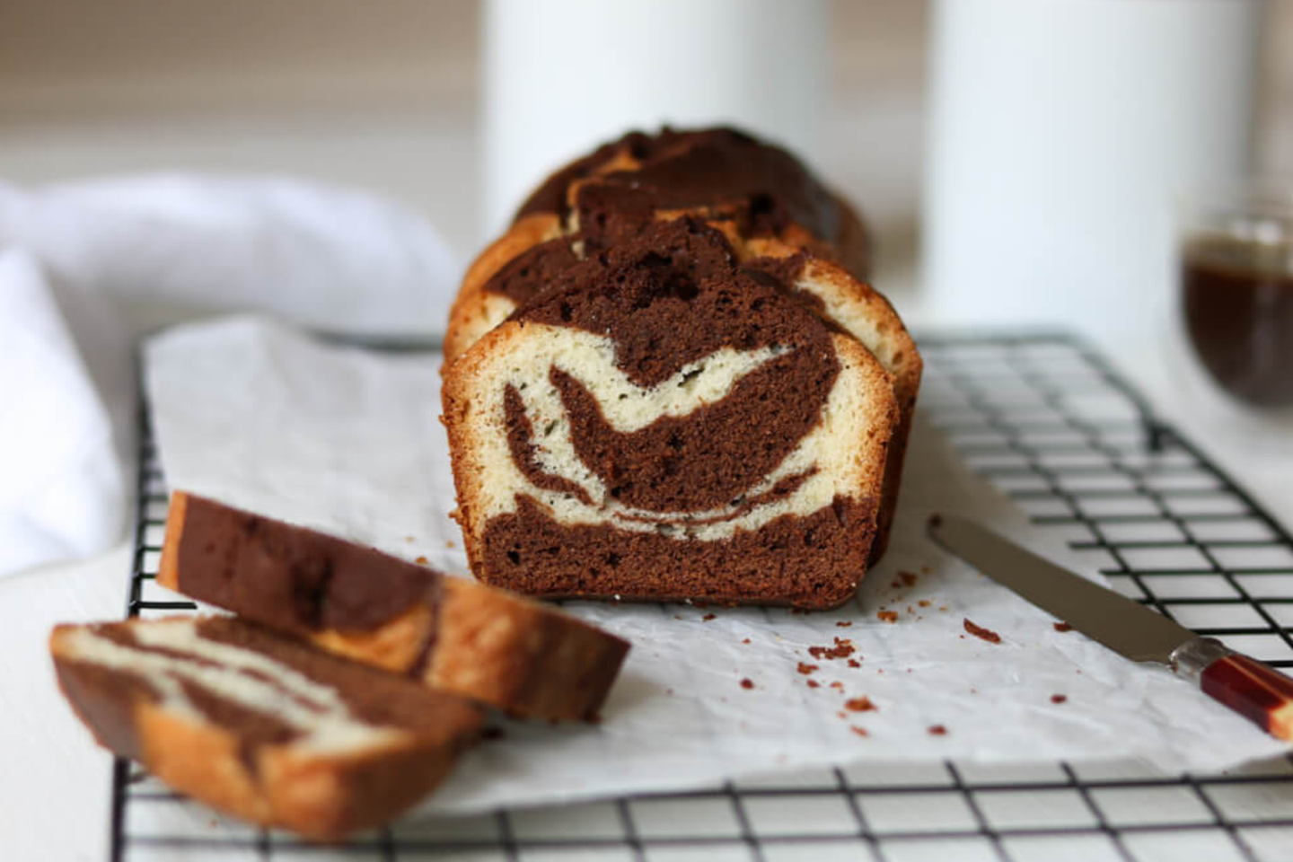 budin marmolado