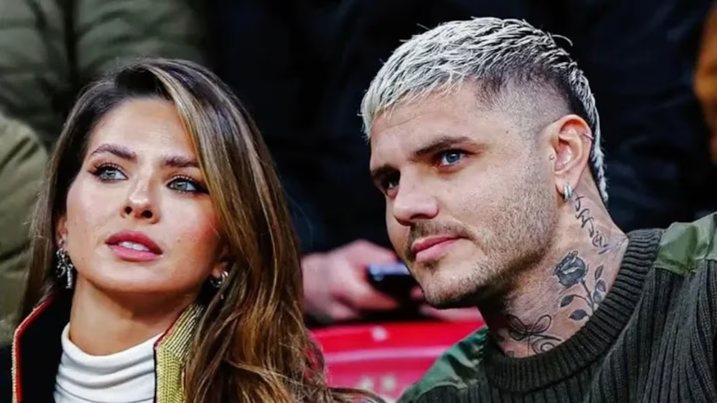 Mauro Icardi. Fuente (Instagram).
