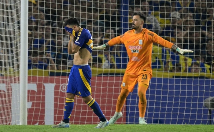 BOCA-ALIANZA-AFP