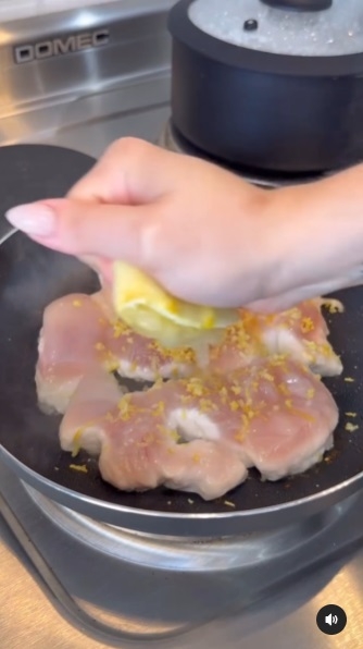 Pollo con arroz 4