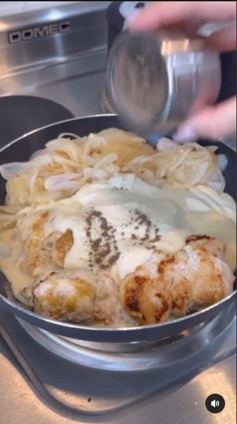 Pollo con arroz 6