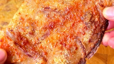 Schiacciata de cebolla 1