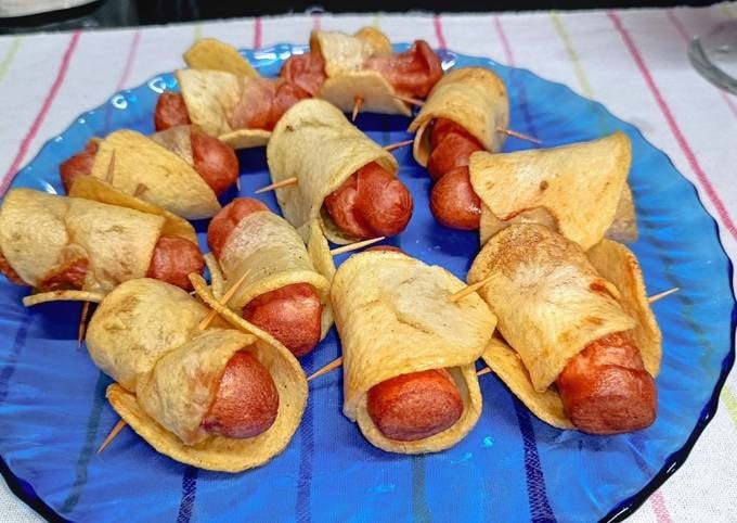 salchichas 1
