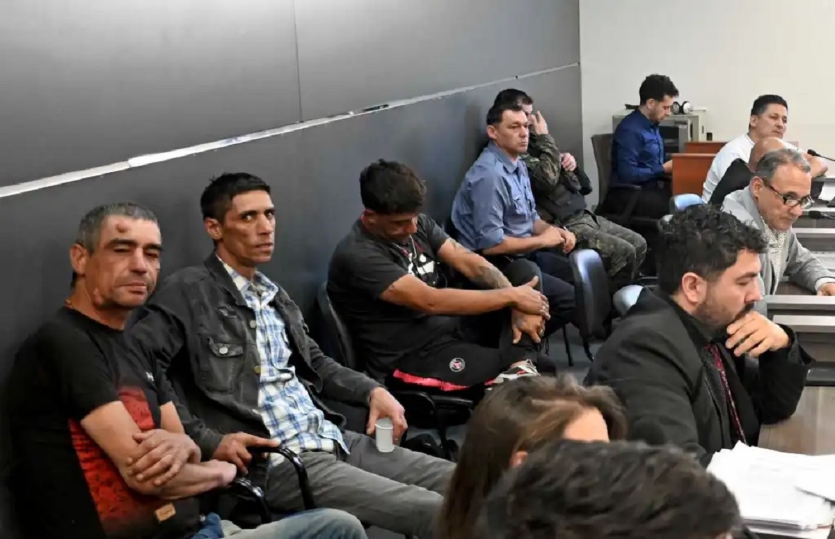 imputados en caso otoño