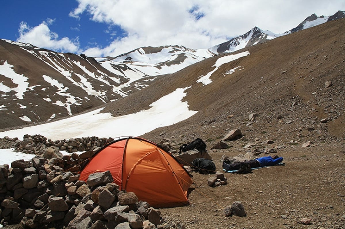 volcan domuyo