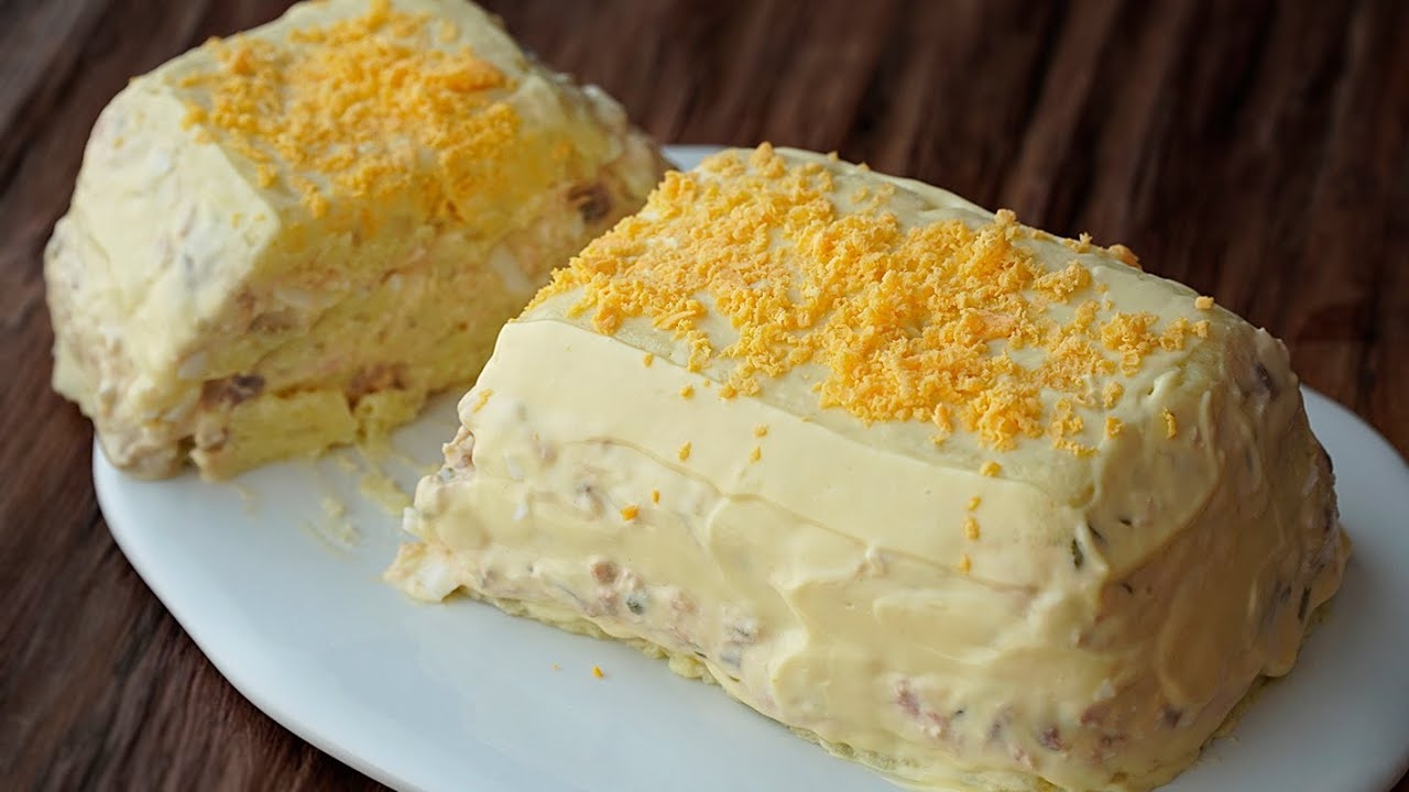 Pastel de papas