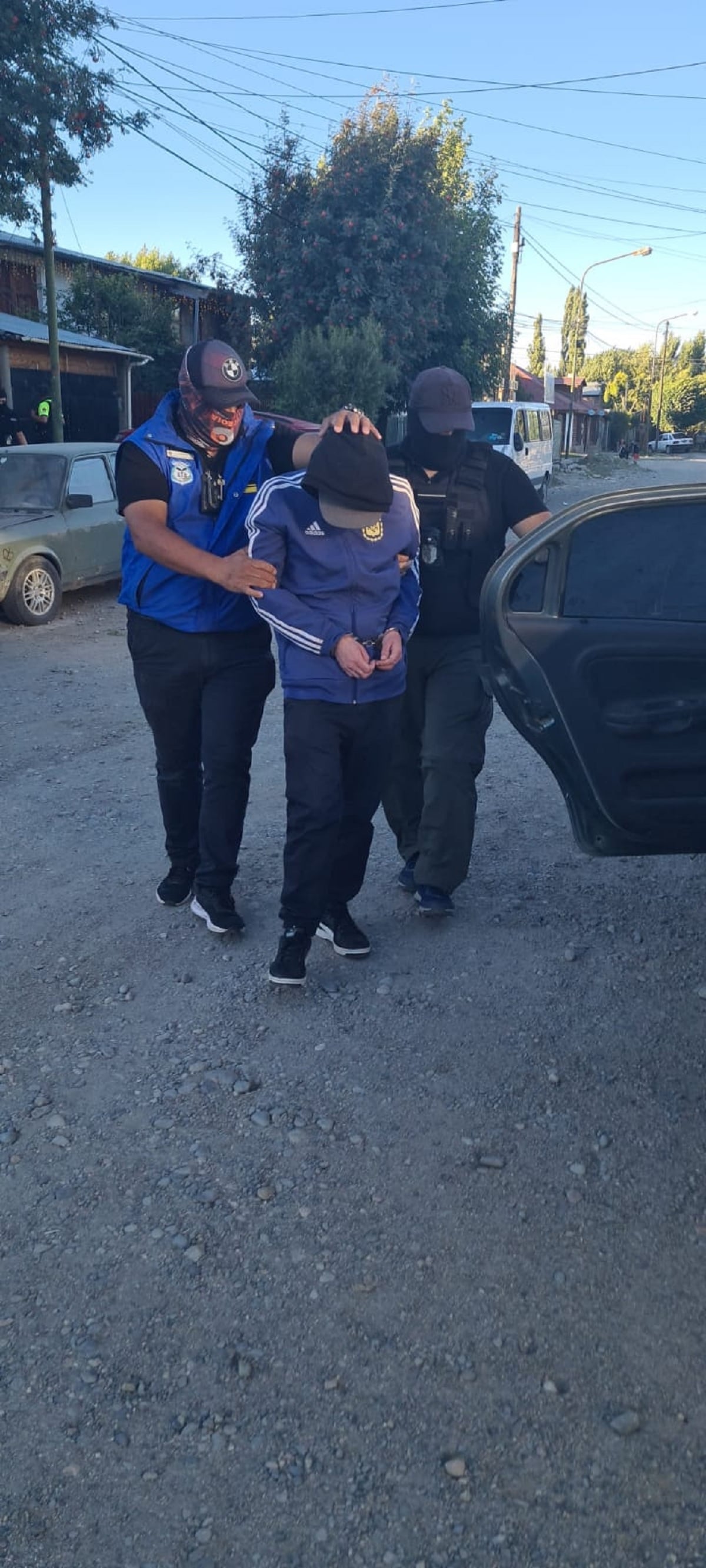 detenido marihuana junin
