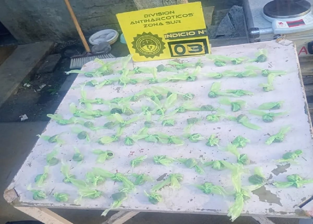 86 dosis de marihuana jandes
