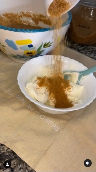Carrot cake relleno 6