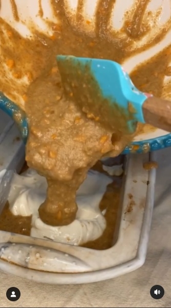 Carrot cake relleno 7