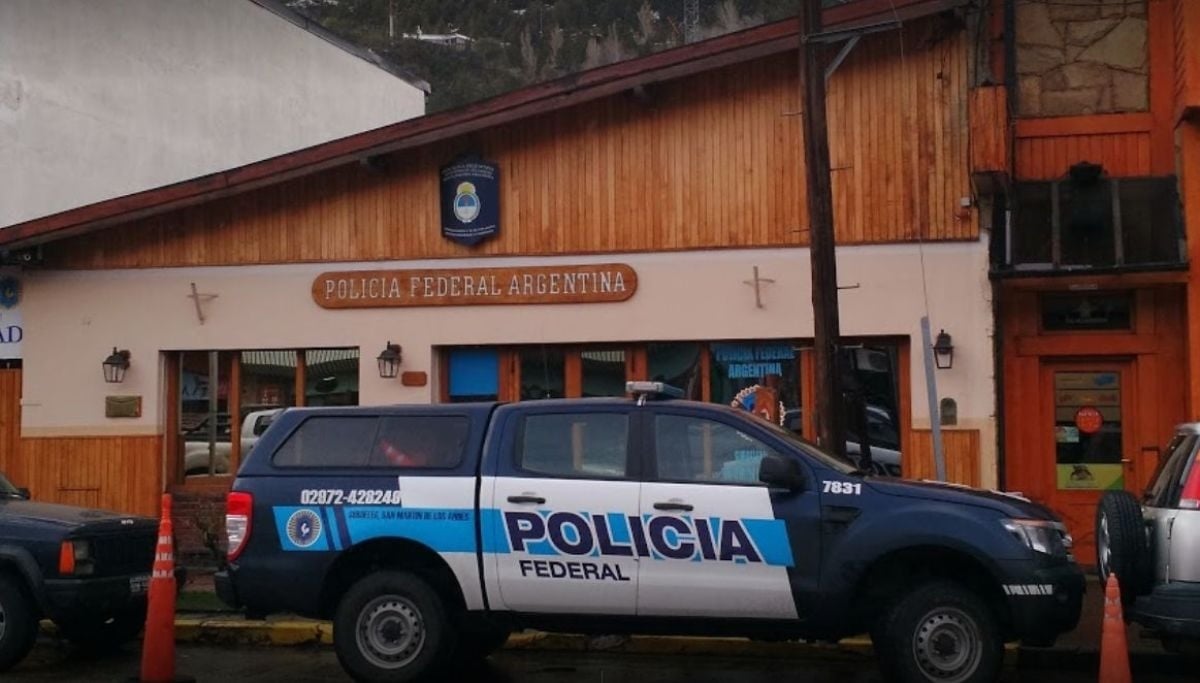 poli federal smandes