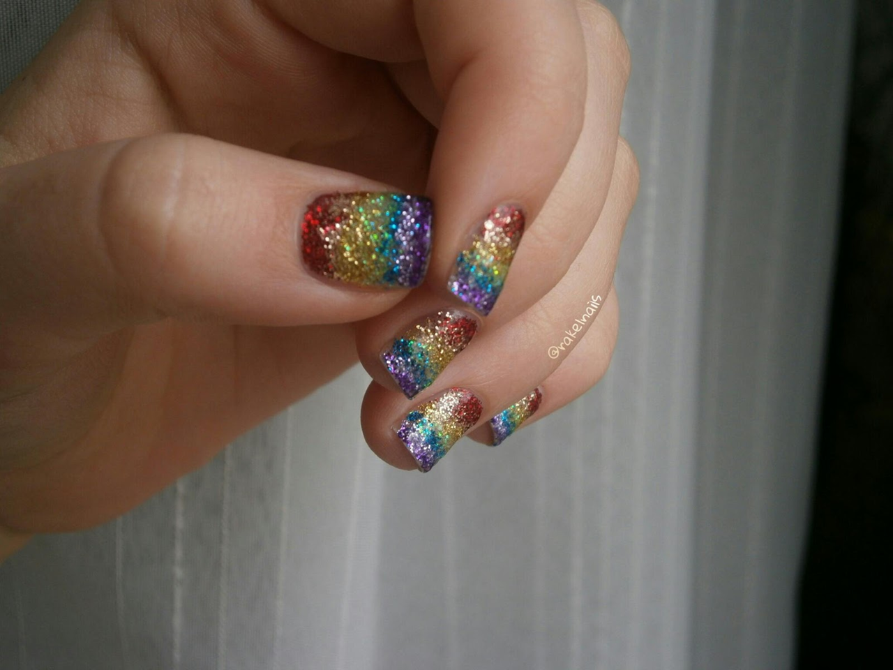 nail art