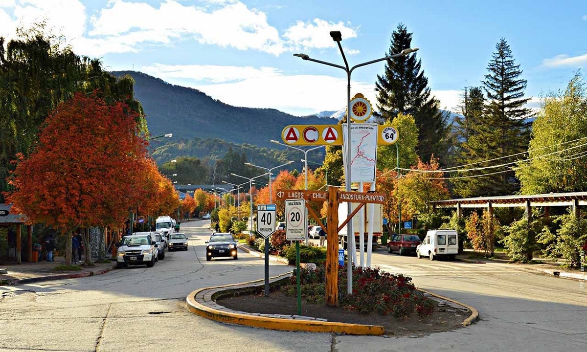 centro de la angostura