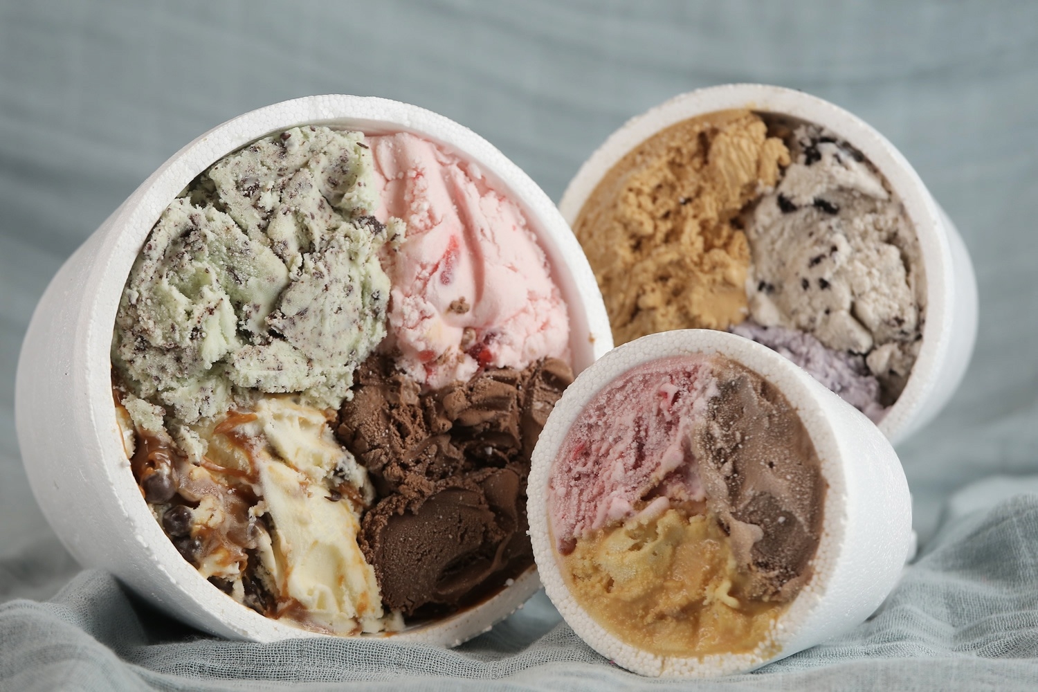 Pote de helado 1