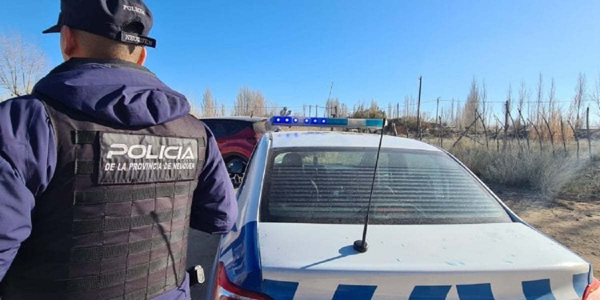 allanamiento narco cutral co