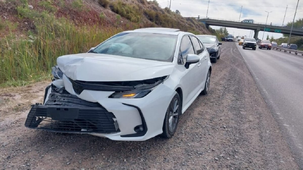toyota corolla blanco