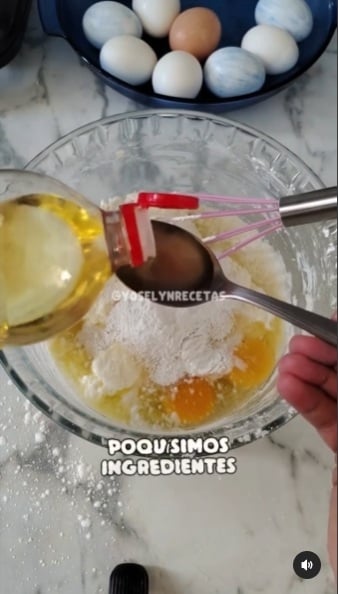 Pan sin harina 4