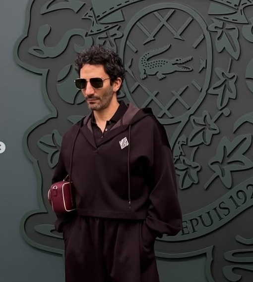Juan Minujín 4