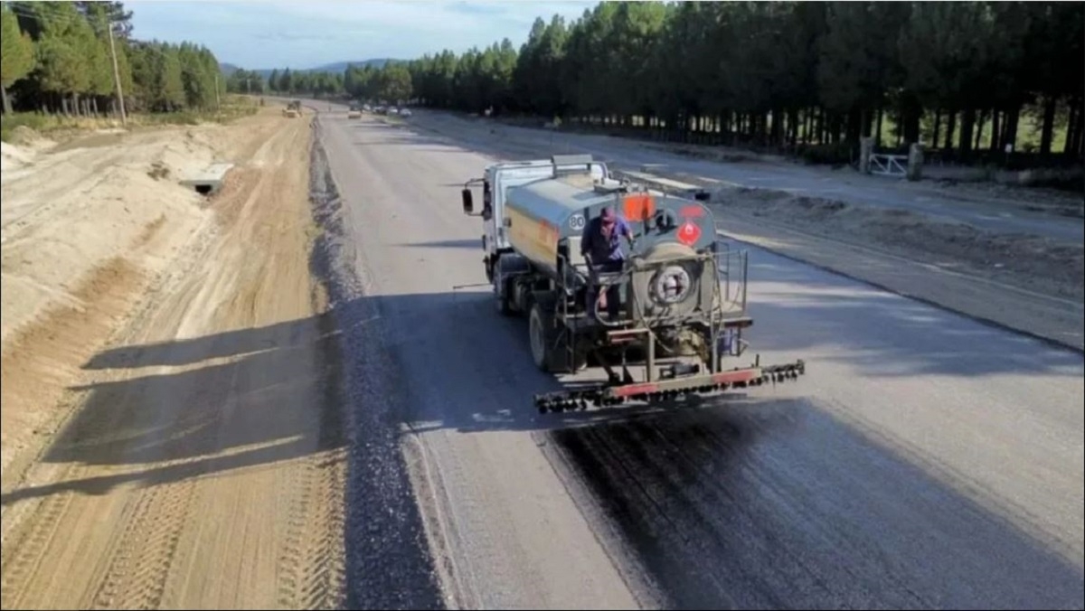 ruta 23 minuto