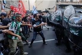 incidentes en el congreso