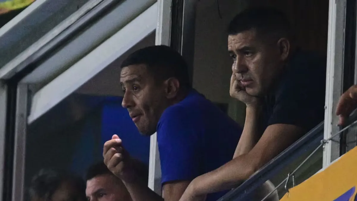 Juan Román Riquelme. Fuente (Instagram)