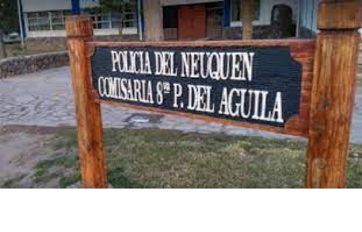 comisaria de piedra del aguila 1