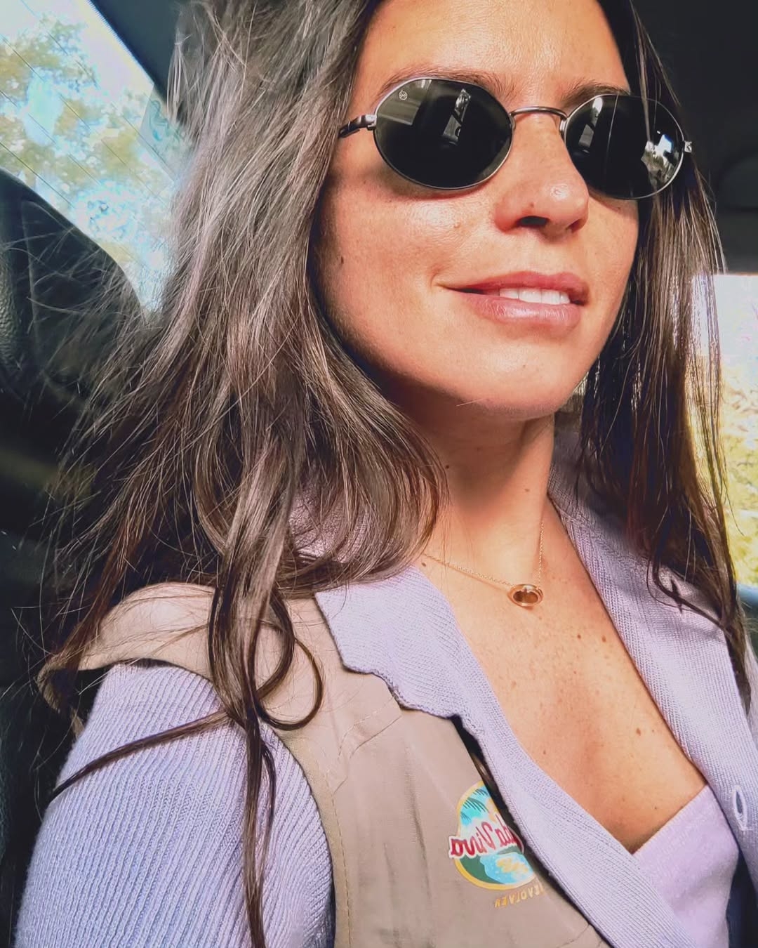 Madrugar por amorCruzar el charco por amorSer hija, hermana y tía.Atestiguar un sueño hecho realidad.Compartir y celebrar.2025 que lindo sos.Besos, Mar