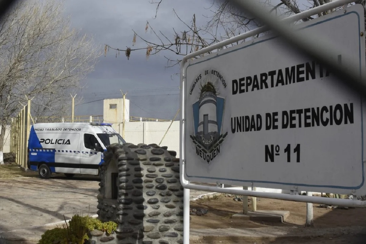 entrada de la unidad 11