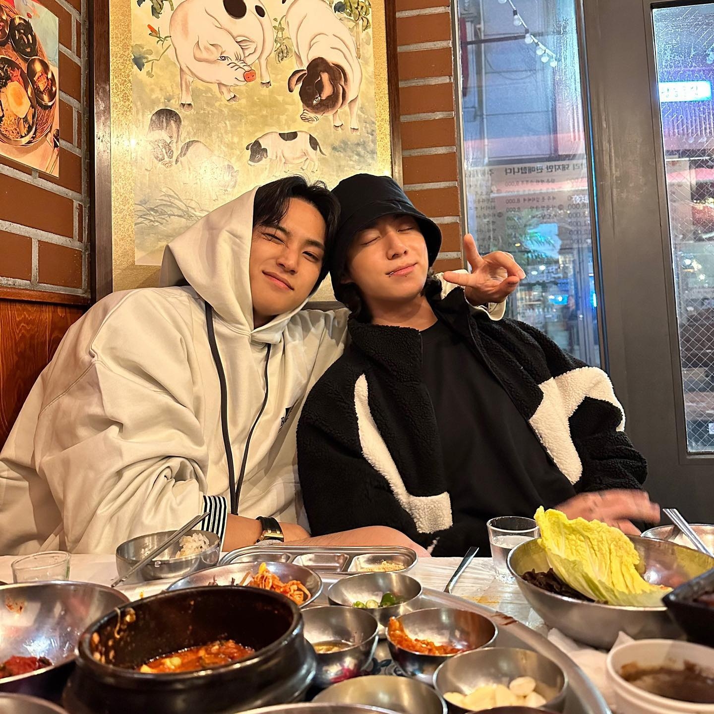 seventeen-mingyu-bts-jungkook