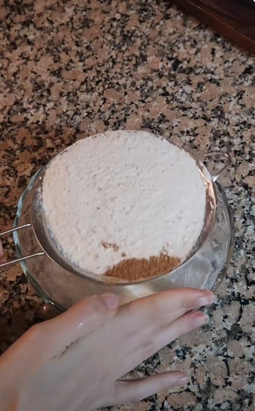 Pan de manzana y canela 2