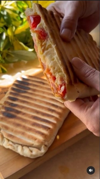 Tortilla rellena 1
