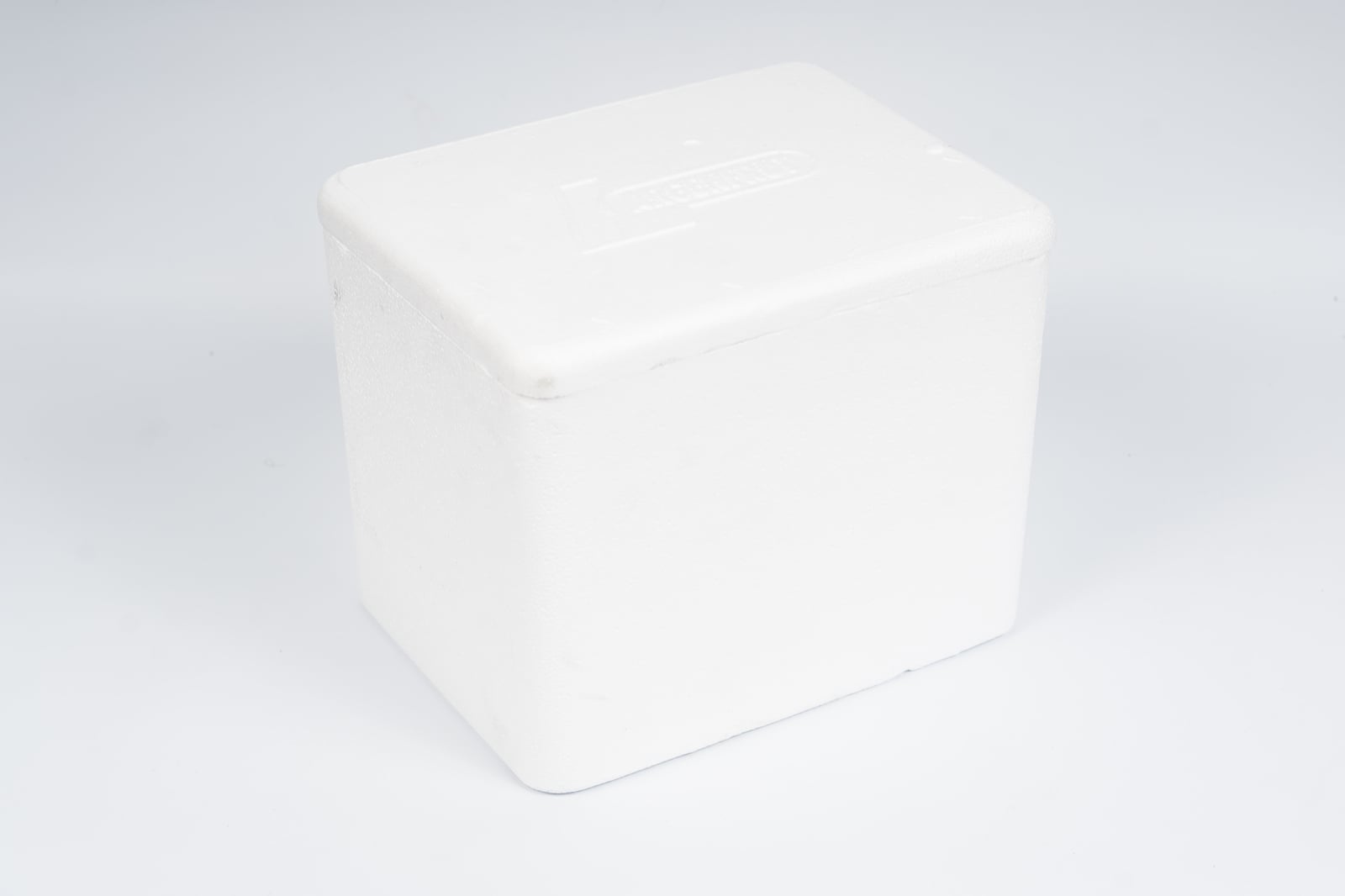 Caja de telgopor