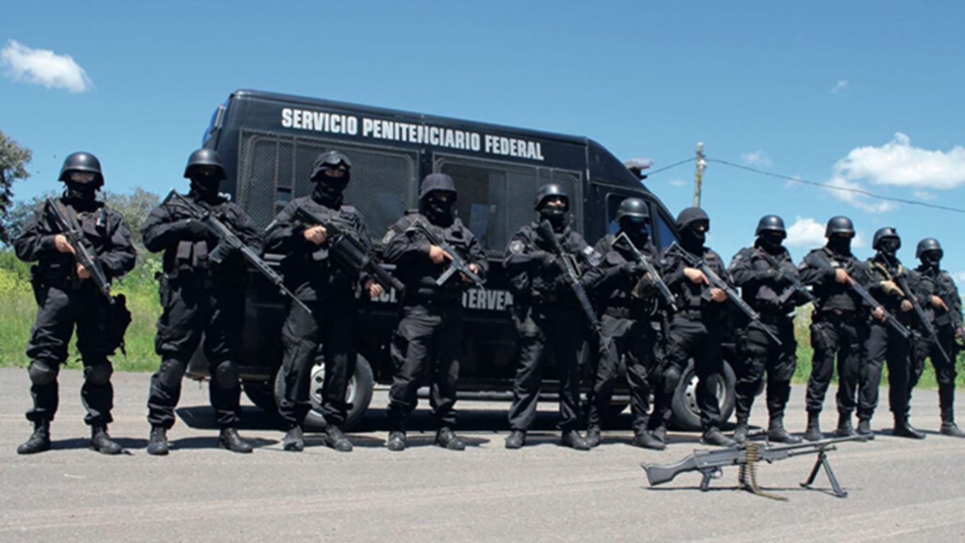 Servicio Penitenciario Federal