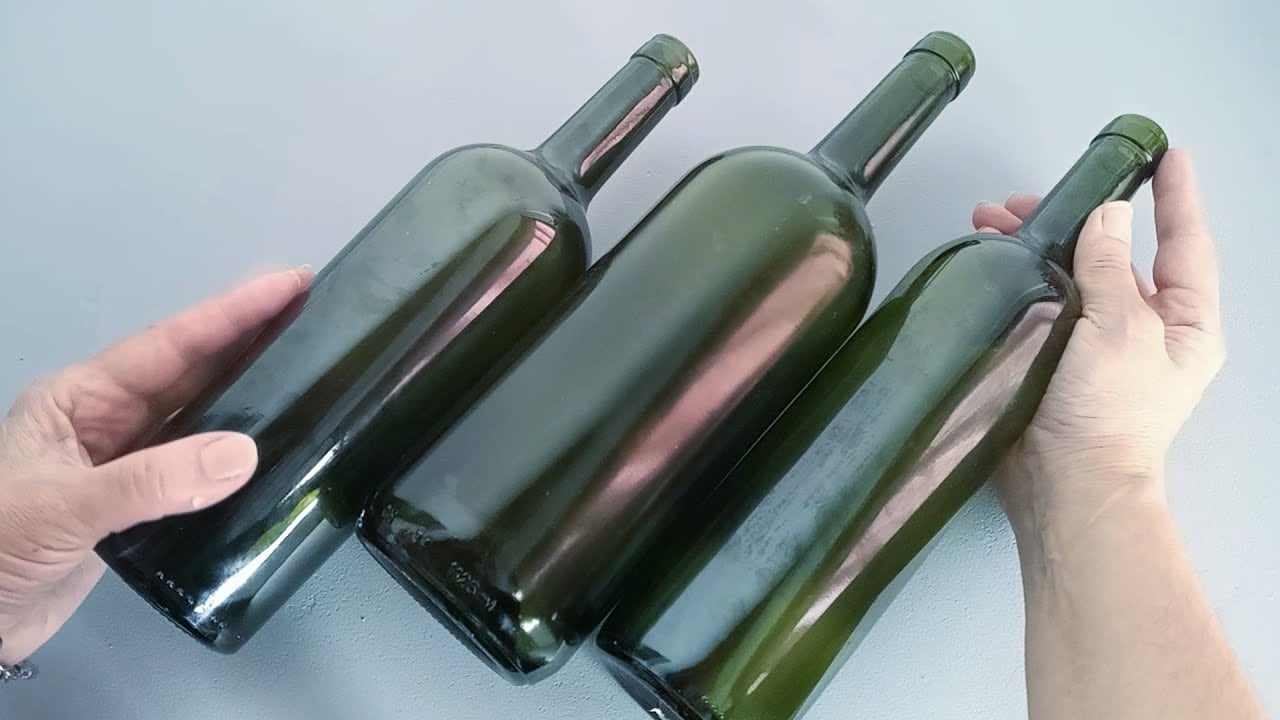 Botellas de licor