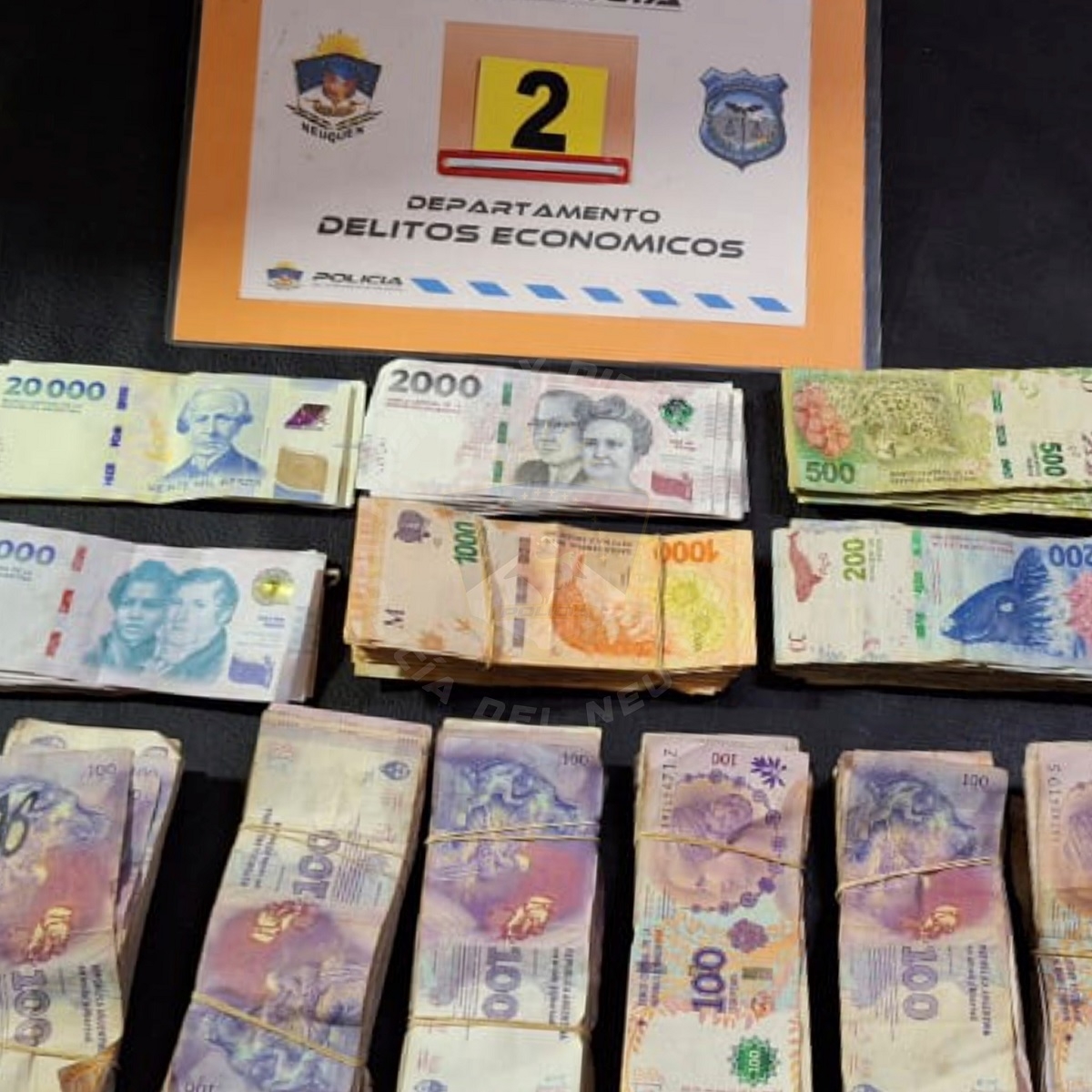 dinero de ciberestafa