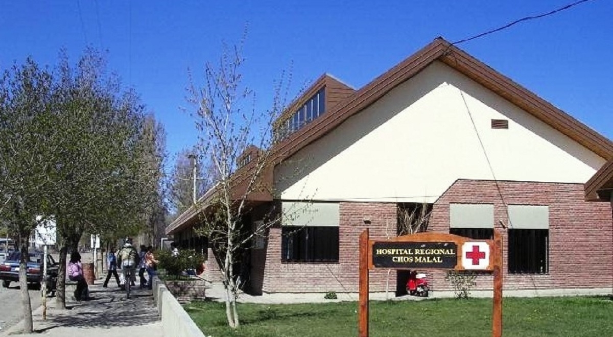 hospital de chos malal